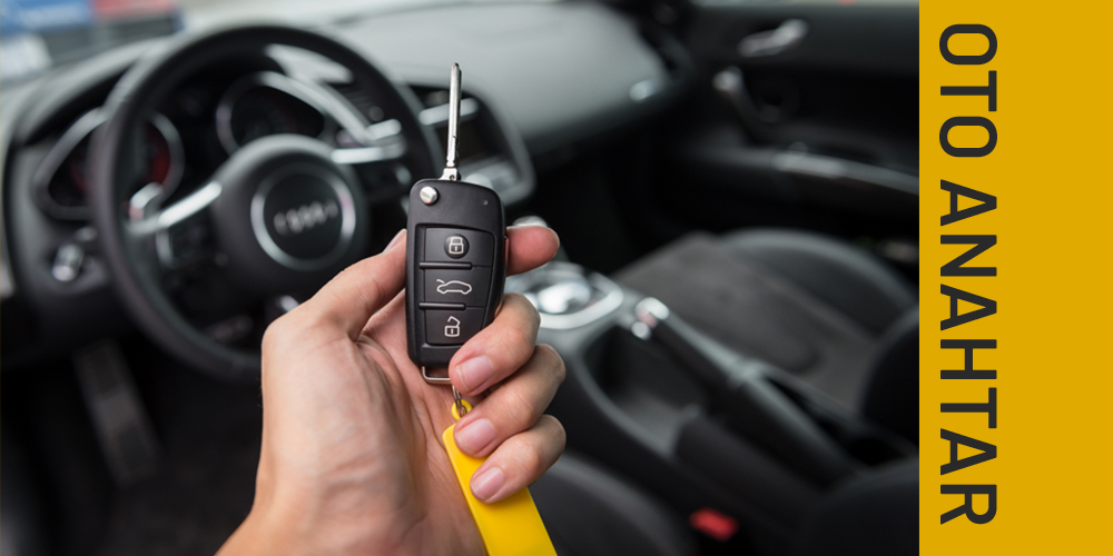 Yahyalı Oto Anahtarcı